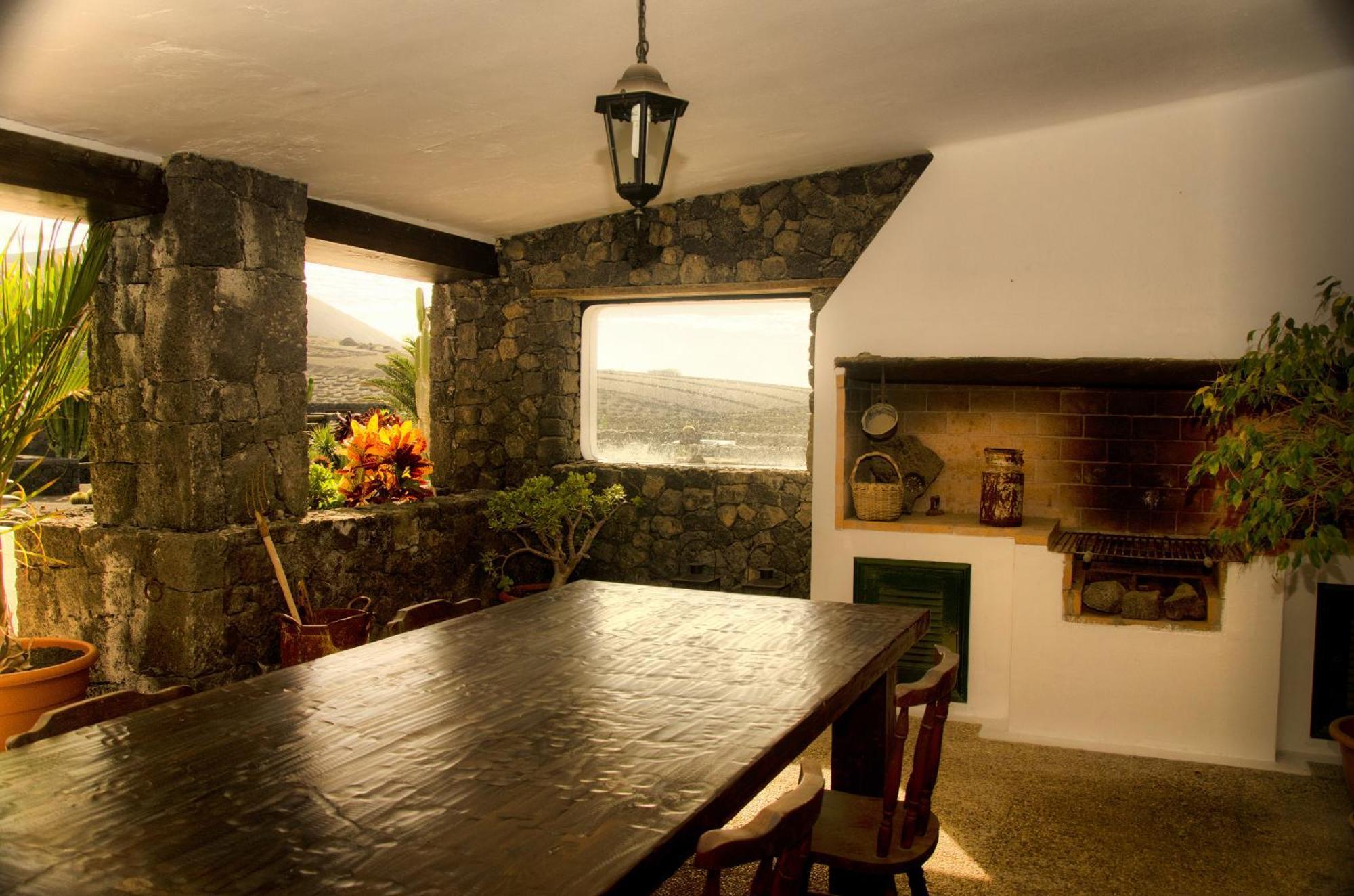 Villa Casa Perdomo Masdache Exterior foto