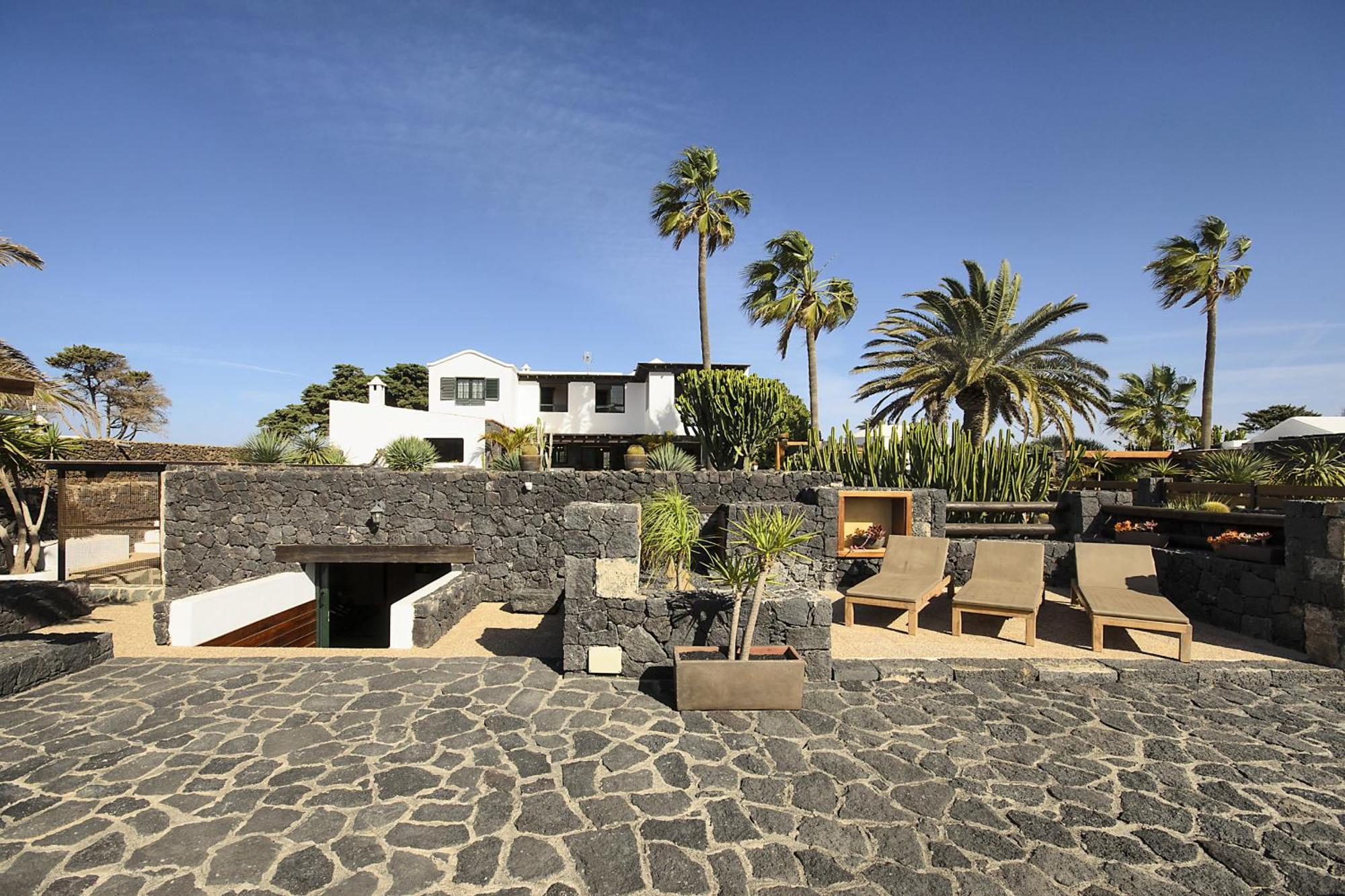 Villa Casa Perdomo Masdache Exterior foto
